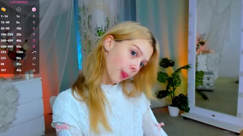 Snapshot of little_anitta chatting on January 18, 2025, 9:55 pm Anita B-day stream on 7TH DEC online show from January 18, 2025, 9:55 pm