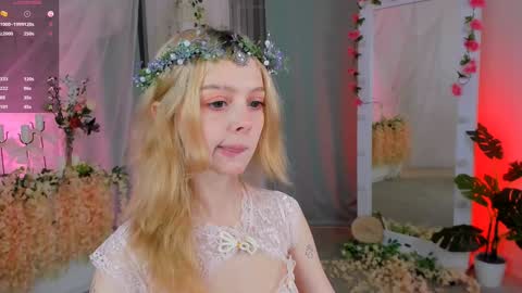 Snapshot of little_anitta chatting on February 4, 2025, 4:29 pm Anita B-day stream on 7TH DEC online show from February 4, 2025, 4:29 pm