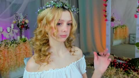 Snapshot of little_anitta chatting on February 6, 2025, 9:28 pm Anita B-day stream on 7TH DEC online show from February 6, 2025, 9:28 pm