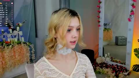 Snapshot of little_anitta chatting on February 19, 2025, 4:11 pm Anita B-day stream on 7TH DEC online show from February 19, 2025, 4:11 pm