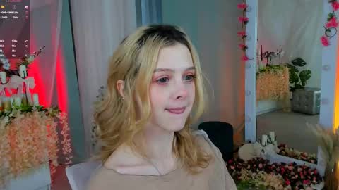 Snapshot of little_anitta chatting on February 20, 2025, 10:37 pm Anita B-day stream on 7TH DEC online show from February 20, 2025, 10:37 pm