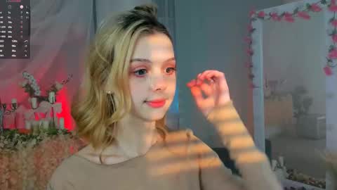 Snapshot of little_anitta chatting on February 21, 2025, 1:44 am Anita B-day stream on 7TH DEC online show from February 21, 2025, 1:44 am