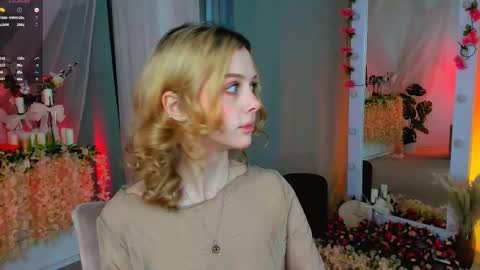 Snapshot of little_anitta chatting on February 22, 2025, 9:37 pm Anita B-day stream on 7TH DEC online show from February 22, 2025, 9:37 pm