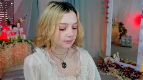 Snapshot of little_anitta chatting on March 1, 2025, 4:37 am Anita B-day stream on 7TH DEC online show from March 1, 2025, 4:37 am