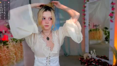 Snapshot of little_anitta chatting on March 2, 2025, 4:10 pm Anita B-day stream on 7TH DEC online show from March 2, 2025, 4:10 pm