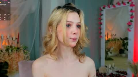 Snapshot of little_anitta chatting on March 6, 2025, 3:35 pm Anita B-day stream on 7TH DEC online show from March 6, 2025, 3:35 pm