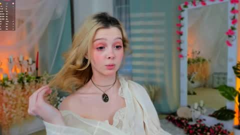 Snapshot of little_anitta chatting on March 7, 2025, 8:55 pm Anita B-day stream on 7TH DEC online show from March 7, 2025, 8:55 pm