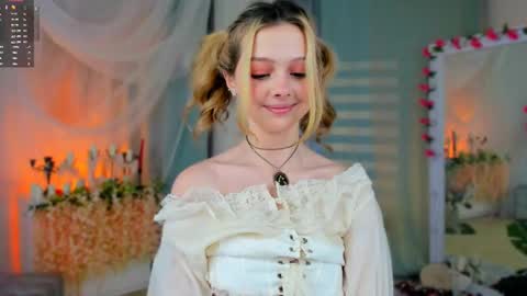 Snapshot of little_anitta chatting on March 8, 2025, 12:00 am Anita B-day stream on 7TH DEC online show from March 8, 2025, 12:00 am