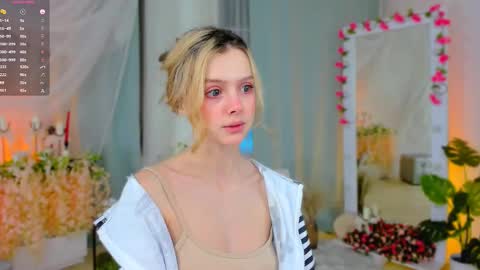 Snapshot of little_anitta chatting on March 11, 2025, 3:34 pm Anita B-day stream on 7TH DEC online show from March 11, 2025, 3:34 pm