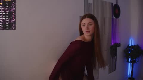 Snapshot of little_anitta chatting on October 19, 2025, 10:32 pm Anita B-day stream on 7TH DEC online show from October 19, 2025, 10:32 pm