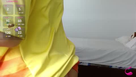 Catalina online show from March 26, 2026, 8:36 pm