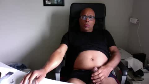 Pure Black Power online show from May 21, 2026, 5:58 am