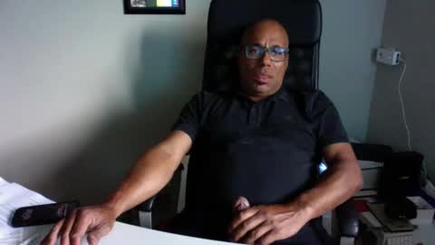 Pure Black Power online show from June 1, 2026, 5:58 pm