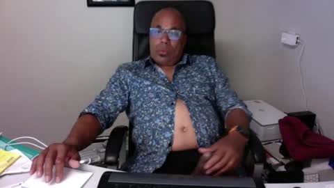 Pure Black Power online show from July 5, 2026, 9:00 pm