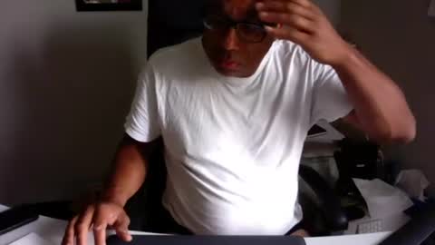 Pure Black Power online show from July 17, 2026, 6:20 am