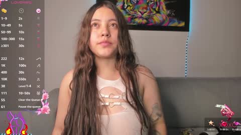 Snapshot of little_caro13 chatting on December 6, 2024, 11:57 pm Independent model carolina online show from December 6, 2024, 11:57 pm