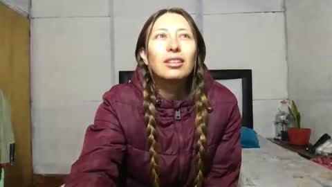 Diablita online show from October 26, 2025, 12:22 pm