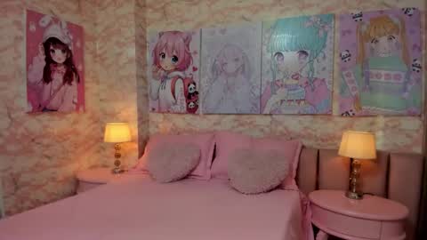 Snapshot of little_doll_4u chatting on January 19, 2026, 10:08 am ANNI online show from January 19, 2026, 10:08 am