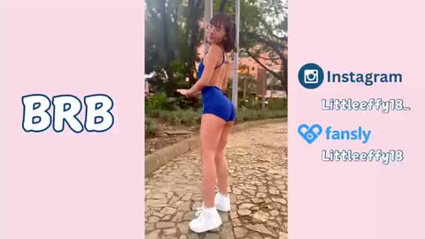 Little Effy online show from March 13, 2026, 10:27 pm