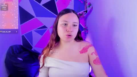 Snapshot of little_emma0 chatting on March 14, 2026, 7:52 pm Carol online show from March 14, 2026, 7:52 pm