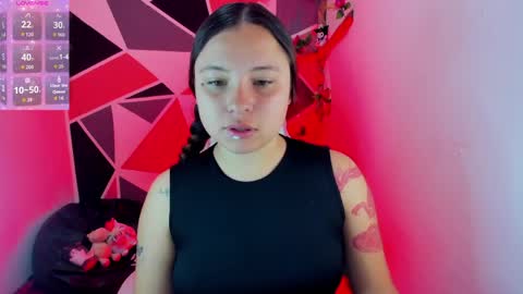 Snapshot of little_emma0 chatting on April 2, 2026, 6:38 pm Carol online show from April 2, 2026, 6:38 pm