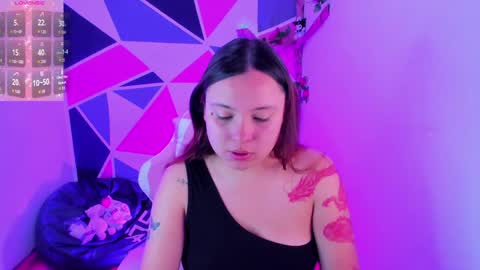 Snapshot of little_emma0 chatting on April 5, 2026, 4:04 pm Carol online show from April 5, 2026, 4:04 pm