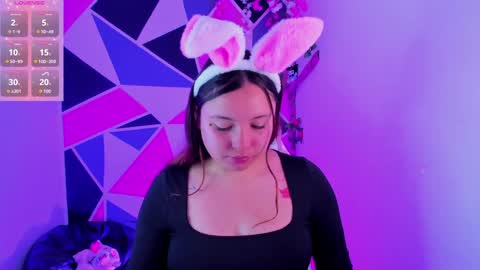 Snapshot of little_emma0 chatting on April 6, 2026, 6:09 pm Carol online show from April 6, 2026, 6:09 pm