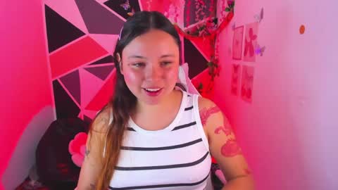 Snapshot of little_emma0 chatting on April 15, 2026, 4:36 pm Carol online show from April 15, 2026, 4:36 pm