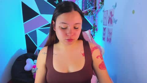 Snapshot of little_emma0 chatting on April 22, 2026, 4:41 pm Carol online show from April 22, 2026, 4:41 pm
