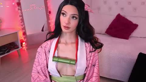 Snapshot of little_kawaiigirl chatting on March 29, 2026, 5:40 am LILA online show from March 29, 2026, 5:40 am