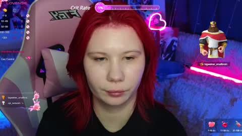 Snapshot of little_kitsune chatting on February 25, 2025, 6:53 pm Rachel online show from February 25, 2025, 6:53 pm