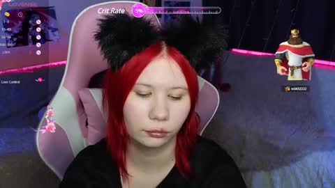 Snapshot of little_kitsune chatting on March 3, 2025, 10:20 pm Rachel online show from March 3, 2025, 10:20 pm