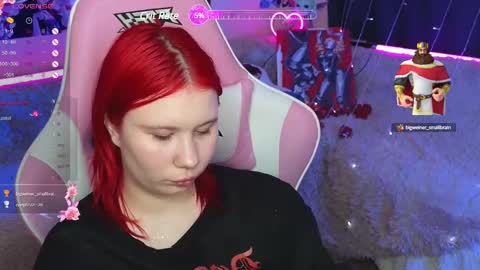 Snapshot of little_kitsune chatting on March 6, 2025, 8:19 am Rachel online show from March 6, 2025, 8:19 am