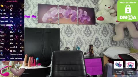 Snapshot of little_letti chatting on December 9, 2024, 9:28 am Letti online show from December 9, 2024, 9:28 am