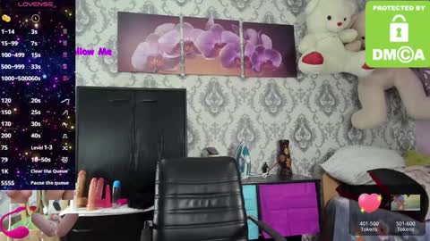 Snapshot of little_letti chatting on December 10, 2024, 2:48 am Letti online show from December 10, 2024, 2:48 am