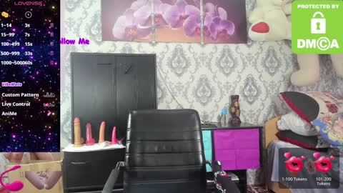 Snapshot of little_letti chatting on December 15, 2024, 6:07 am Letti online show from December 15, 2024, 6:07 am
