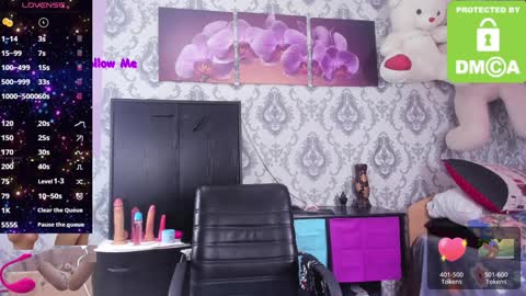 Snapshot of little_letti chatting on December 17, 2024, 5:40 am Letti online show from December 17, 2024, 5:40 am