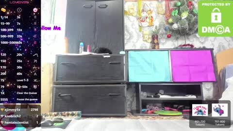 Snapshot of little_letti chatting on January 24, 2025, 9:17 am Letti online show from January 24, 2025, 9:17 am