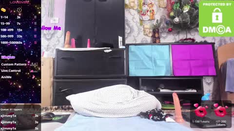 Snapshot of little_letti chatting on January 29, 2025, 10:37 am Letti online show from January 29, 2025, 10:37 am
