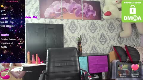 Snapshot of little_letti chatting on February 8, 2025, 6:22 am Letti online show from February 8, 2025, 6:22 am