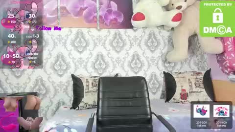 Snapshot of little_letti chatting on February 23, 2025, 6:49 am Letti online show from February 23, 2025, 6:49 am