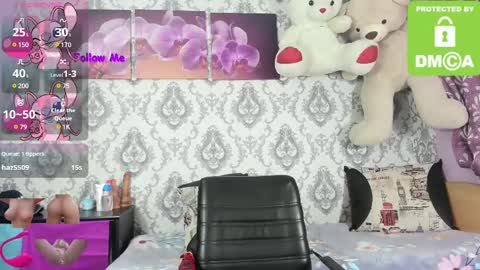 Snapshot of little_letti chatting on February 25, 2025, 3:42 am Letti online show from February 25, 2025, 3:42 am