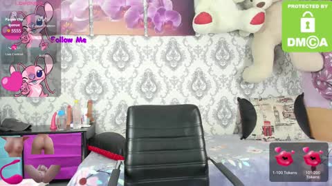 Snapshot of little_letti chatting on February 27, 2025, 4:41 am Letti online show from February 27, 2025, 4:41 am
