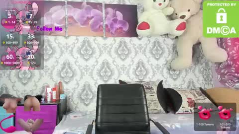 Snapshot of little_letti chatting on March 4, 2025, 6:15 am Letti online show from March 4, 2025, 6:15 am