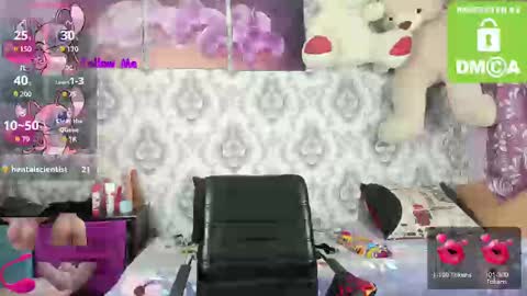 Snapshot of little_letti chatting on March 5, 2025, 11:49 am Letti online show from March 5, 2025, 11:49 am