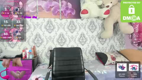Snapshot of little_letti chatting on March 9, 2025, 6:17 am Letti online show from March 9, 2025, 6:17 am