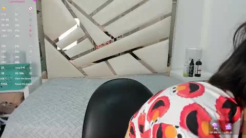 little_melanie online show from February 22, 2025, 12:08 pm