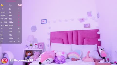 Snapshot of little_sweety_18_ chatting on January 23, 2025, 5:02 am Aliye  online show from January 23, 2025, 5:02 am