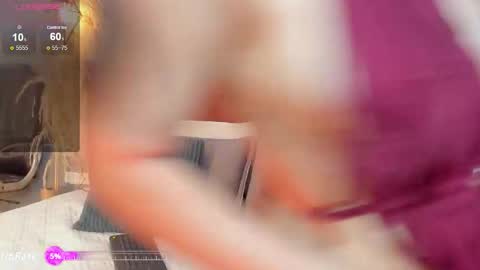 Tania online show from November 10, 2025, 12:37 pm