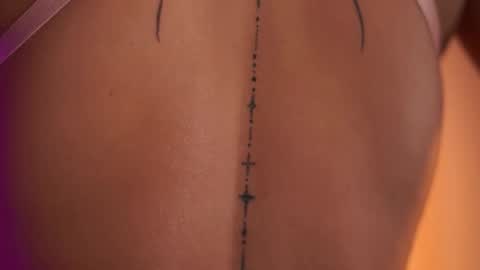 Snapshot of little_vel chatting on October 25, 2025, 6:46 pm Im your little Velinda online show from October 25, 2025, 6:46 pm